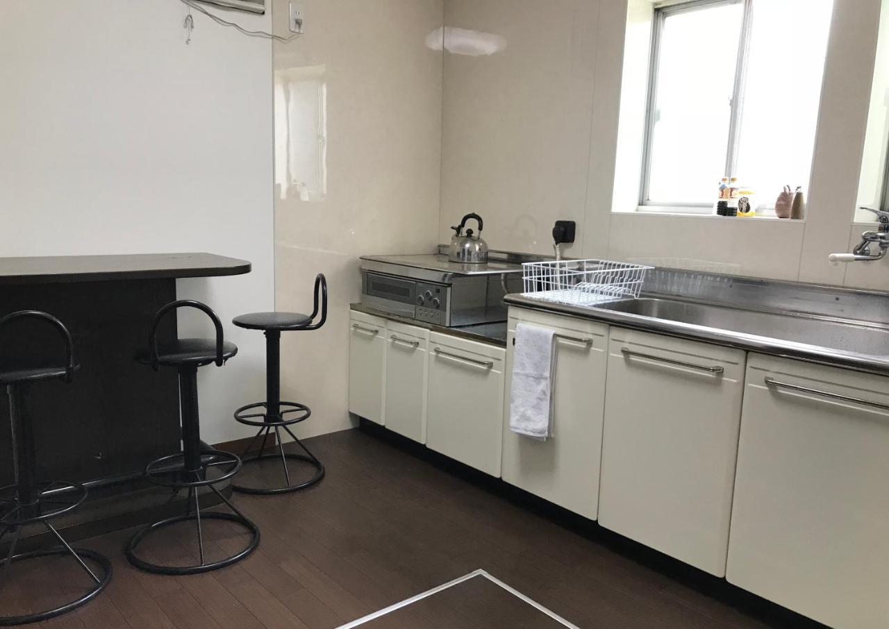 אומיחצ'ימן Guesthouse En מראה חיצוני תמונה