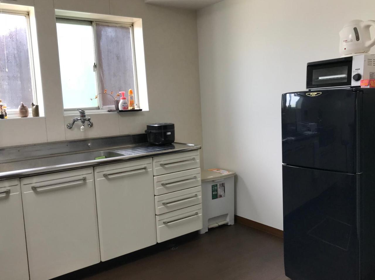אומיחצ'ימן Guesthouse En מראה חיצוני תמונה